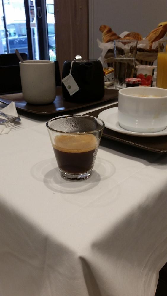 蒙帕纳斯拉佩勒酒店 巴黎 外观 照片